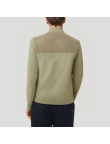 Winter casual men's turtleneck sweater