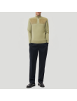 Winter casual men's turtleneck sweater