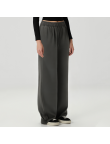 Women's winter warm and thick fleece-lined trousers