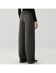 Women's winter warm and thick fleece-lined trousers